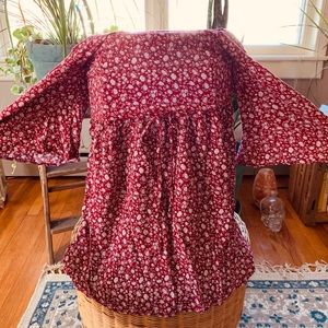 Francesca's mi ami branded dress